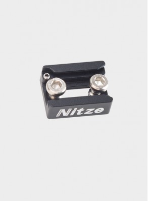Nitze Cold Shoe Adapter - N40B